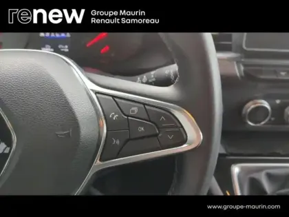 Photo 13 Renault Kangoo  1.3 TCe 130ch Intens