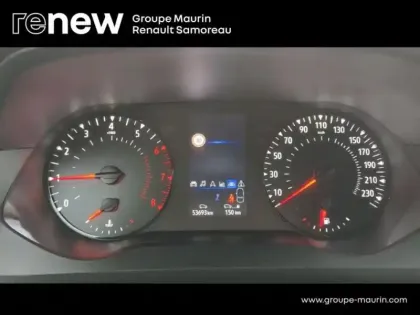 Photo 8 Renault Kangoo  1.3 TCe 130ch Intens