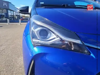 Photo 12 Toyota Yaris  100h Collection 5p