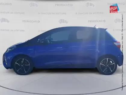 Photo 8 Toyota Yaris  100h Collection 5p