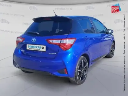 Photo 5 Toyota Yaris  100h Collection 5p