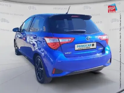 Photo 7 Toyota Yaris  100h Collection 5p