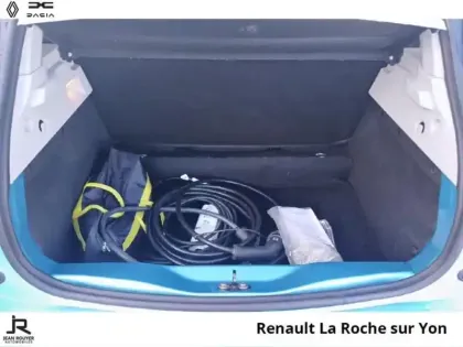 Photo 6 Renault Zoé Zoe E-Tech Life charge normale R110 Achat Intégral - 21