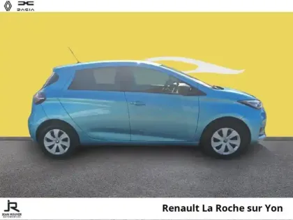 Photo 12 Renault Zoé Zoe E-Tech Life charge normale R110 Achat Intégral - 21