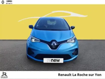 Photo 8 Renault Zoé Zoe E-Tech Life charge normale R110 Achat Intégral - 21
