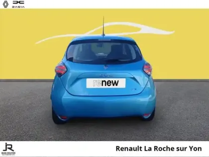 Photo 10 Renault Zoé Zoe E-Tech Life charge normale R110 Achat Intégral - 21