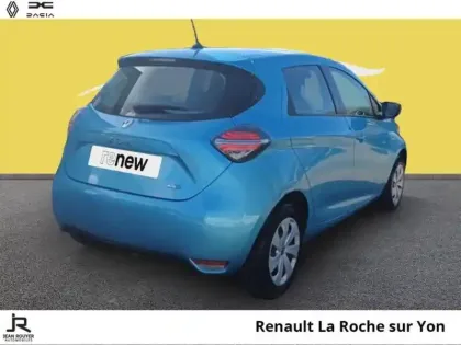 Photo 11 Renault Zoé Zoe E-Tech Life charge normale R110 Achat Intégral - 21