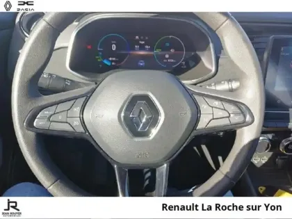 Photo 14 Renault Zoé Zoe E-Tech Life charge normale R110 Achat Intégral - 21