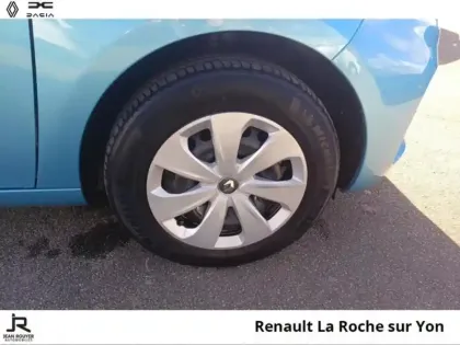 Photo 7 Renault Zoé Zoe E-Tech Life charge normale R110 Achat Intégral - 21