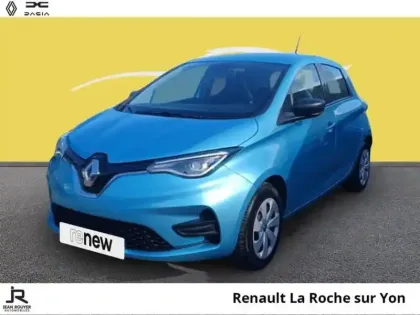 Photo Renault Zoé
