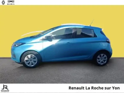 Photo 9 Renault Zoé Zoe E-Tech Life charge normale R110 Achat Intégral - 21