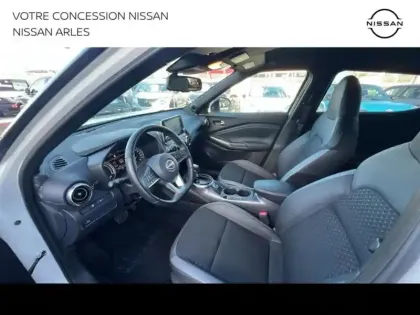 Photo 8 Nissan Juke  1.6 Hybrid 143ch Business+ 2023.5