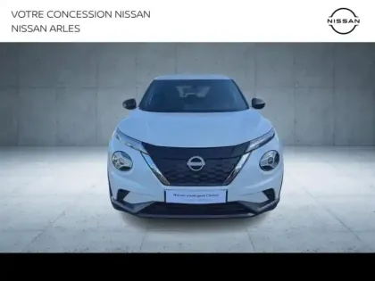 Photo 6 Nissan Juke  1.6 Hybrid 143ch Business+ 2023.5
