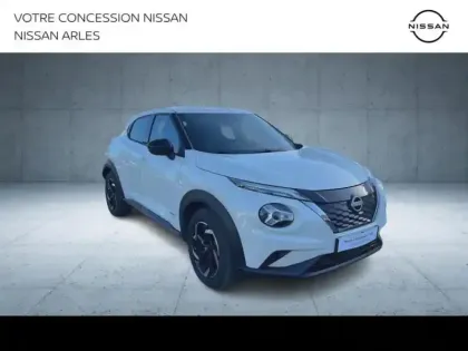 Photo 5 Nissan Juke  1.6 Hybrid 143ch Business+ 2023.5