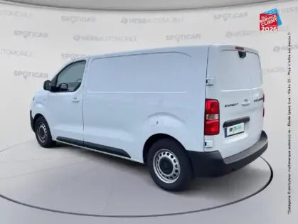 Photo 7 Peugeot Expert  Fg M 2.2 Diesel 150ch automatique