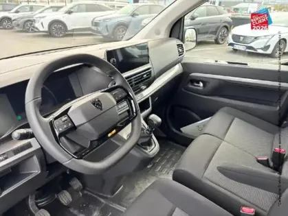 Photo 14 Peugeot Expert  Fg M 2.2 Diesel 150ch automatique