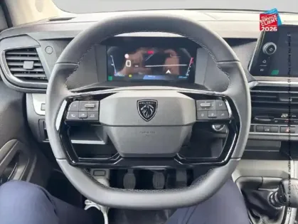 Photo 26 Peugeot Expert Gén. III Ph2 Base 4