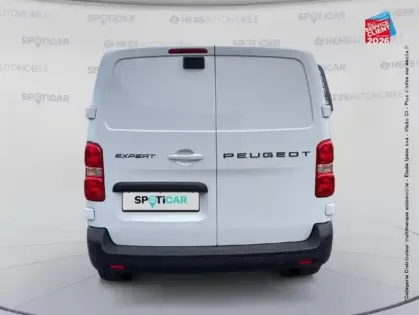 Photo 6 Peugeot Expert  Fg M 2.2 Diesel 150ch automatique