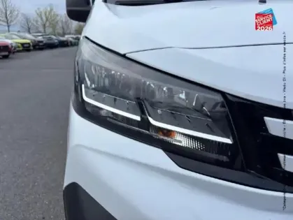 Photo 27 Peugeot Expert Gén. III Ph2 Base 4