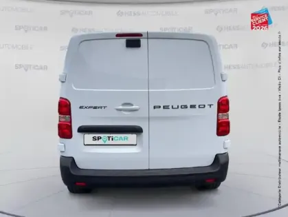 Photo 21 Peugeot Expert Gén. III Ph2 Base 4