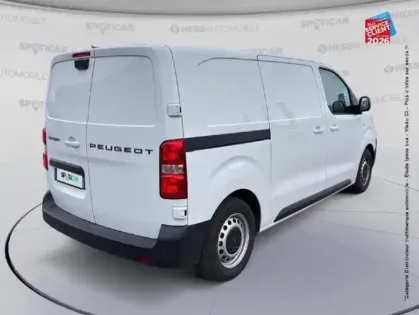 Photo 5 Peugeot Expert  Fg M 2.2 Diesel 150ch automatique