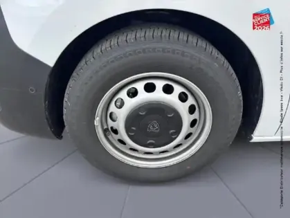 Photo 9 Peugeot Expert  Fg M 2.2 Diesel 150ch automatique