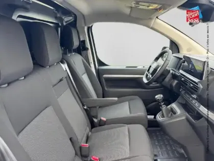 Photo 19 Peugeot Expert Gén. III Ph2 Base 4