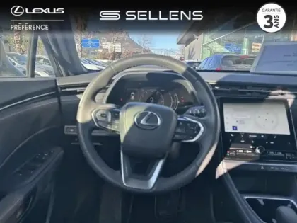 Photo 8 Lexus Lbx Gén. I Ph1 Business 5