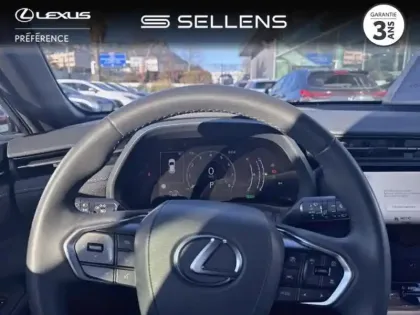 Photo 12 Lexus Lbx Gén. I Ph1 Business 5