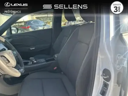 Photo 10 Lexus Lbx Gén. I Ph1 Business 5