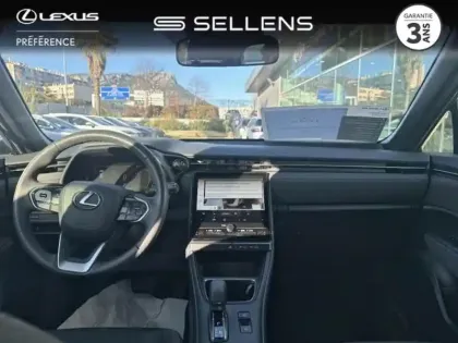 Photo 7 Lexus Lbx Gén. I Ph1 Business 5