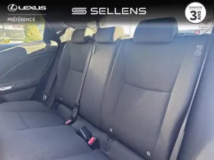 Photo 11 Lexus Lbx Gén. I Ph1 Business 5