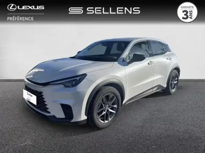 Photo Lexus Lbx Business