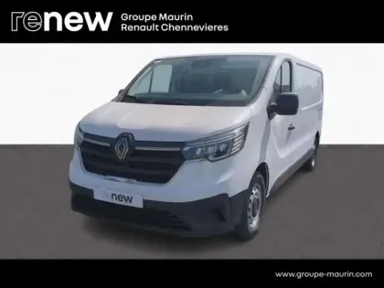 Photo Renault Trafic Advance