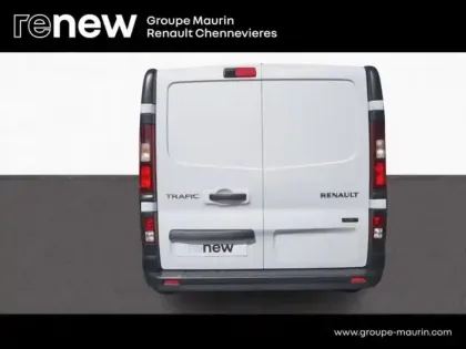 Photo 5 Renault Trafic  Fg L2H1 3T E-TECH AC22 Advance -24