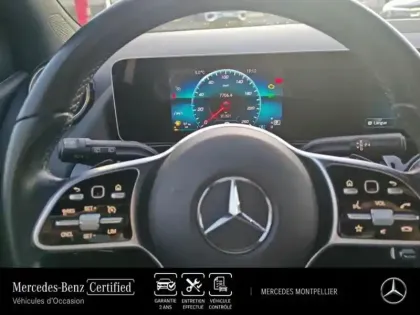 Photo 12 Mercedes Classe B  180d 116ch Progressive Line Edition 7G-DCT