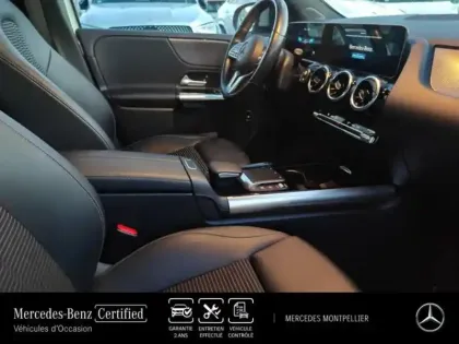 Photo 10 Mercedes Classe B  180d 116ch Progressive Line Edition 7G-DCT