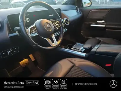 Photo 9 Mercedes Classe B  180d 116ch Progressive Line Edition 7G-DCT