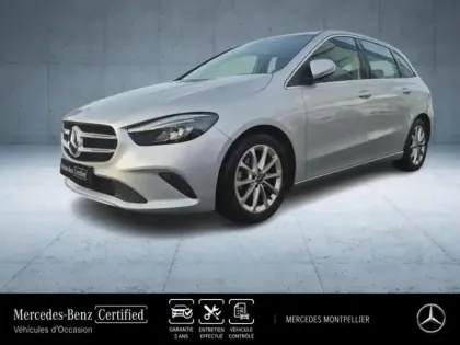 Photo Mercedes Classe B