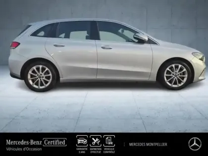 Photo 5 Mercedes Classe B  180d 116ch Progressive Line Edition 7G-DCT