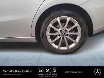 Photo 8 Mercedes Classe B  180d 116ch Progressive Line Edition 7G-DCT