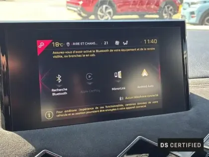 Photo 15 DS DS 3  Crossback 100ch Performance Line