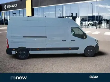 Photo 5 Renault Master  Fg F3500 L3H3 2.3 Blue dCi 135ch Confort Euro6E