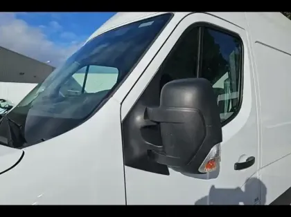 Photo 8 Renault Master  Fg F3500 L3H3 2.3 Blue dCi 135ch Confort Euro6E