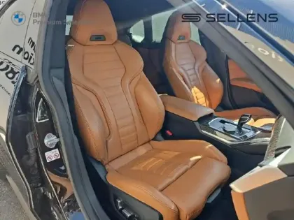 Photo 10 BMW Serie 4 Série 4 Gran Coupé 420dA xDrive 190ch M Sport