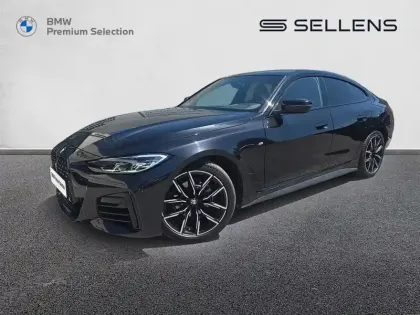 Photo 17 BMW Serie 4 Série 4 Gran Coupé 420dA xDrive 190ch M Sport