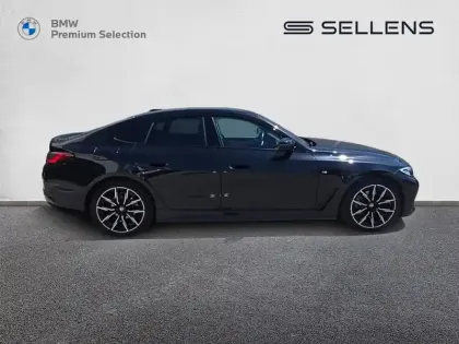 Photo 28 BMW Serie 4 Série 4 Gran Coupé 420dA xDrive 190ch M Sport