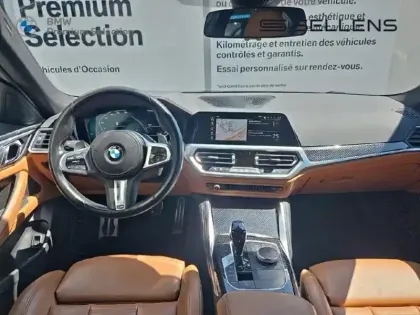 Photo 6 BMW Serie 4 Série 4 Gran Coupé 420dA xDrive 190ch M Sport