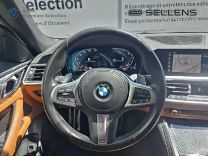 Photo 7 BMW Serie 4 Série 4 Gran Coupé 420dA xDrive 190ch M Sport