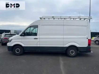 Photo 5 Man TGE FG  3140 3.5t Standard Surélevé 2.0 140ch BVA